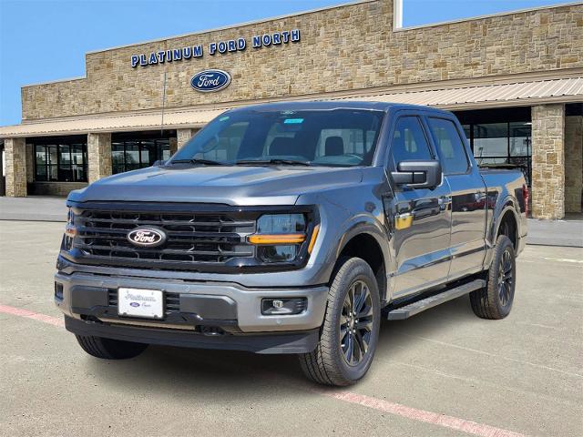 2024 Ford F-150 Vehicle Photo in Pilot Point, TX 76258-6053