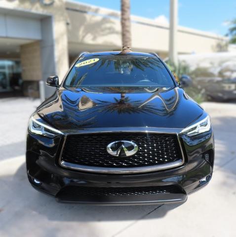 2021 INFINITI QX50 Vehicle Photo in DELRAY BEACH, FL 33483-3294