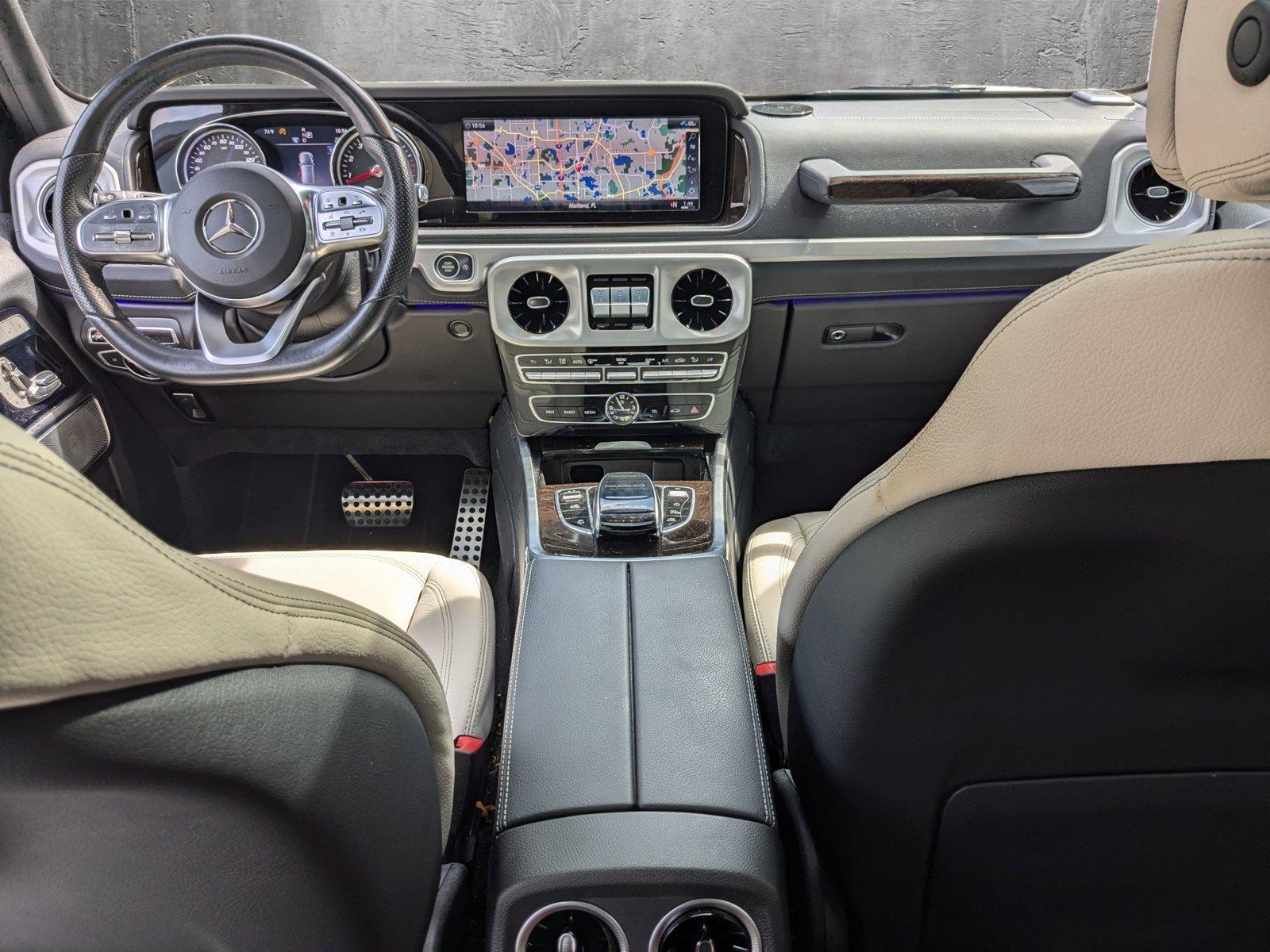 2020 Mercedes-Benz G-Class Vehicle Photo in Maitland, FL 32751