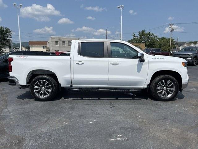 2024 Chevrolet Silverado 1500 Vehicle Photo in Kingston, PA 18704