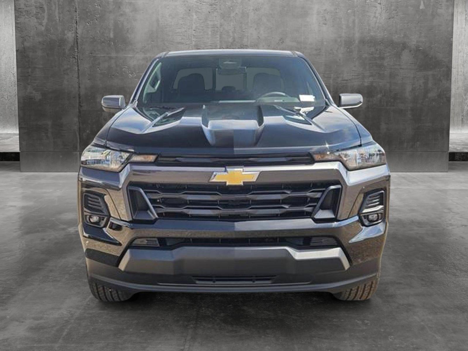 2024 Chevrolet Colorado Vehicle Photo in PEORIA, AZ 85382-3715