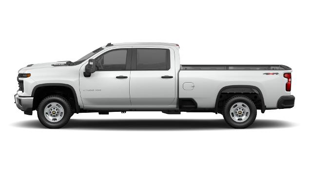 2024 Chevrolet Silverado 2500 HD Vehicle Photo in Salem, OR 97301