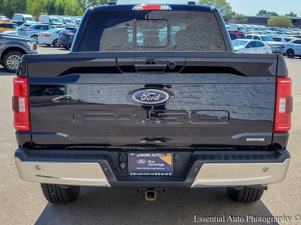 2021 Ford F-150 Vehicle Photo in Saint Charles, IL 60174