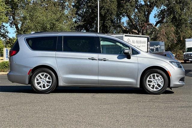 2020 Chrysler Voyager Vehicle Photo in ELK GROVE, CA 95757-8703