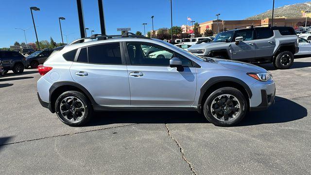 Used 2021 Subaru Crosstrek Premium with VIN JF2GTAPC2M8211138 for sale in Carson City, NV