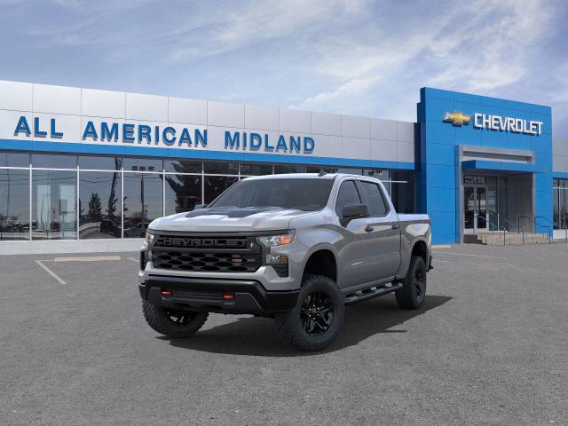 2024 Chevrolet Silverado 1500 Vehicle Photo in MIDLAND, TX 79703-7718