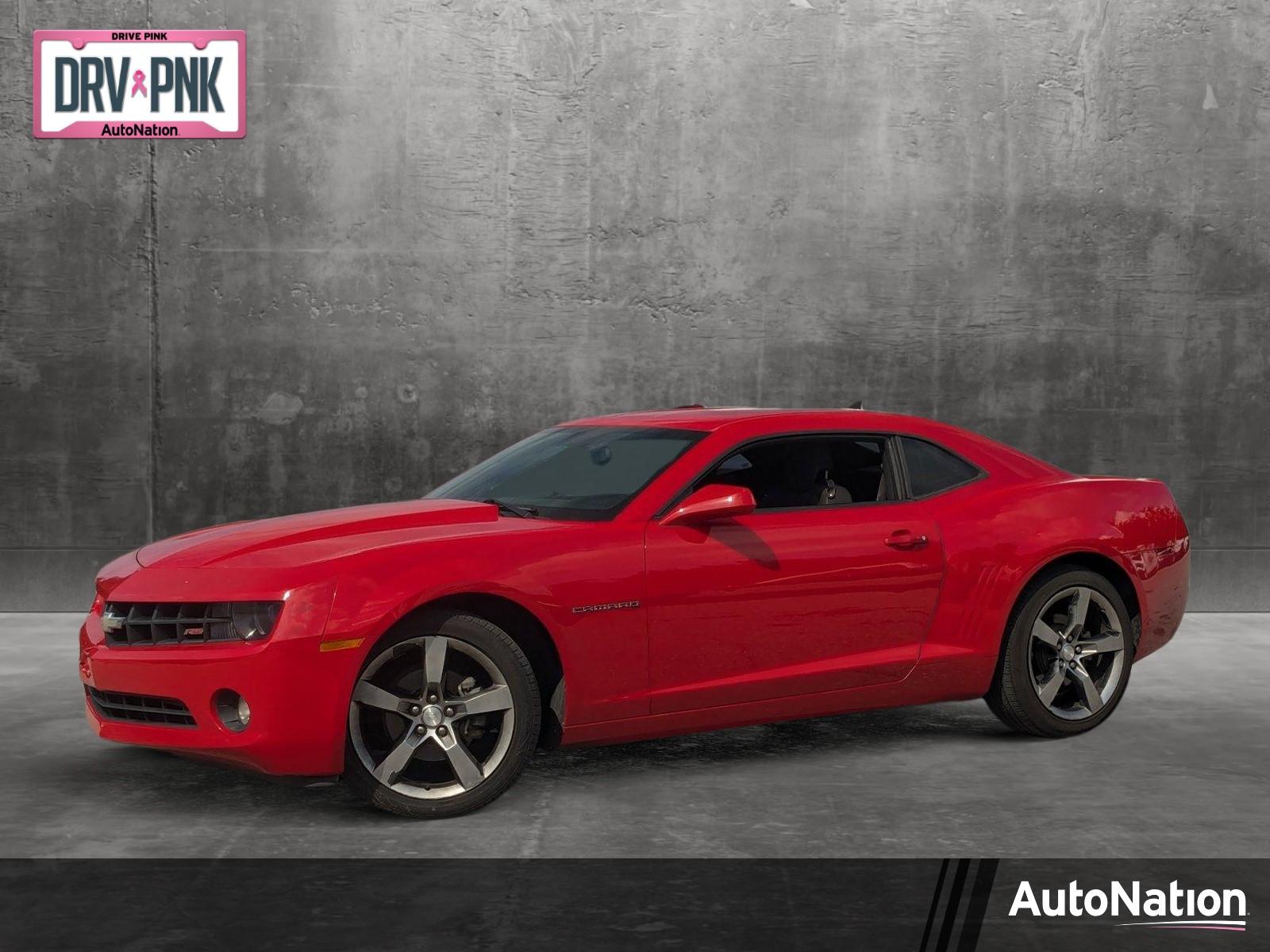 2010 Chevrolet Camaro Vehicle Photo in St. Petersburg, FL 33713