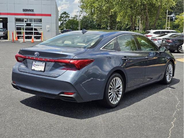 2019 Toyota Avalon Vehicle Photo in Auburn, AL 36832-6638