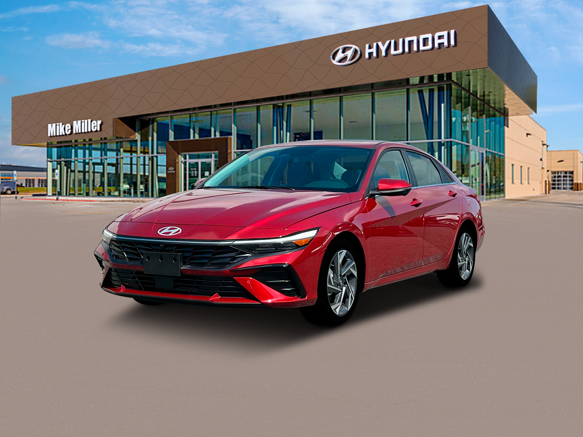 2024 Hyundai ELANTRA Vehicle Photo in Peoria, IL 61615