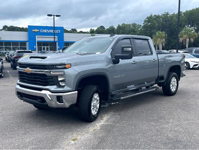 2024 Chevrolet Silverado 3500 HD Vehicle Photo in BEAUFORT, SC 29906-4218