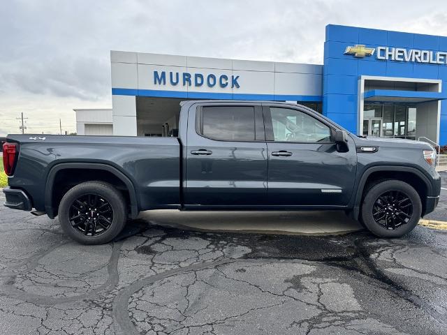 2021 GMC Sierra 1500 Vehicle Photo in MANHATTAN, KS 66502-5036