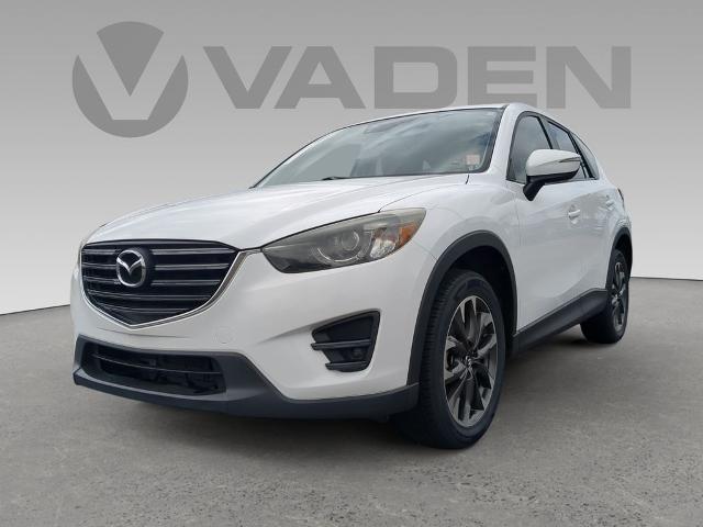 2016 Mazda CX-5 Vehicle Photo in Brunswick, GA 31525