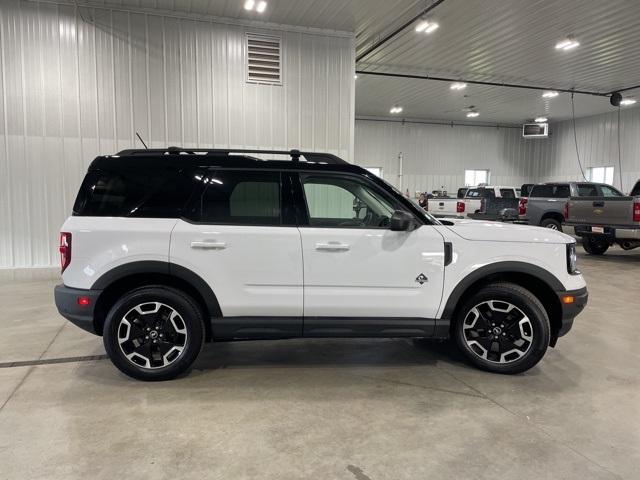 2021 Ford Bronco Sport Vehicle Photo in GLENWOOD, MN 56334-1123