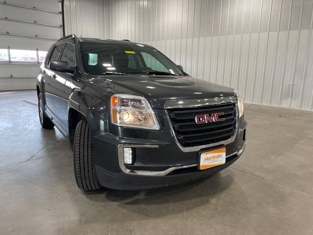 2017 GMC Terrain Vehicle Photo in GLENWOOD, MN 56334-1123