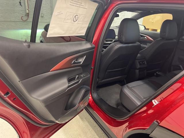 2024 Chevrolet Equinox EV Vehicle Photo in ROGERS, MN 55374-9422