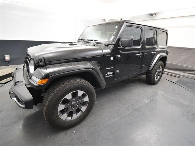 2021 Jeep Wrangler Vehicle Photo in LAS VEGAS, NV 89118-3267