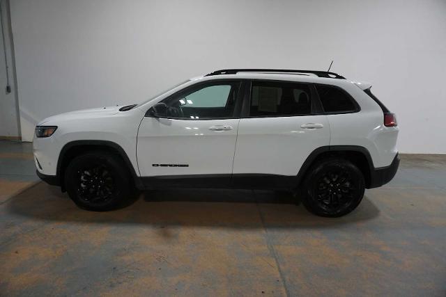 2023 Jeep Cherokee Vehicle Photo in ANCHORAGE, AK 99515-2026