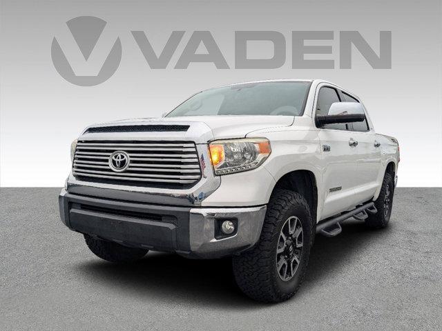 2014 Toyota Tundra 2WD Truck Vehicle Photo in BRUNSWICK, GA 31525-1881