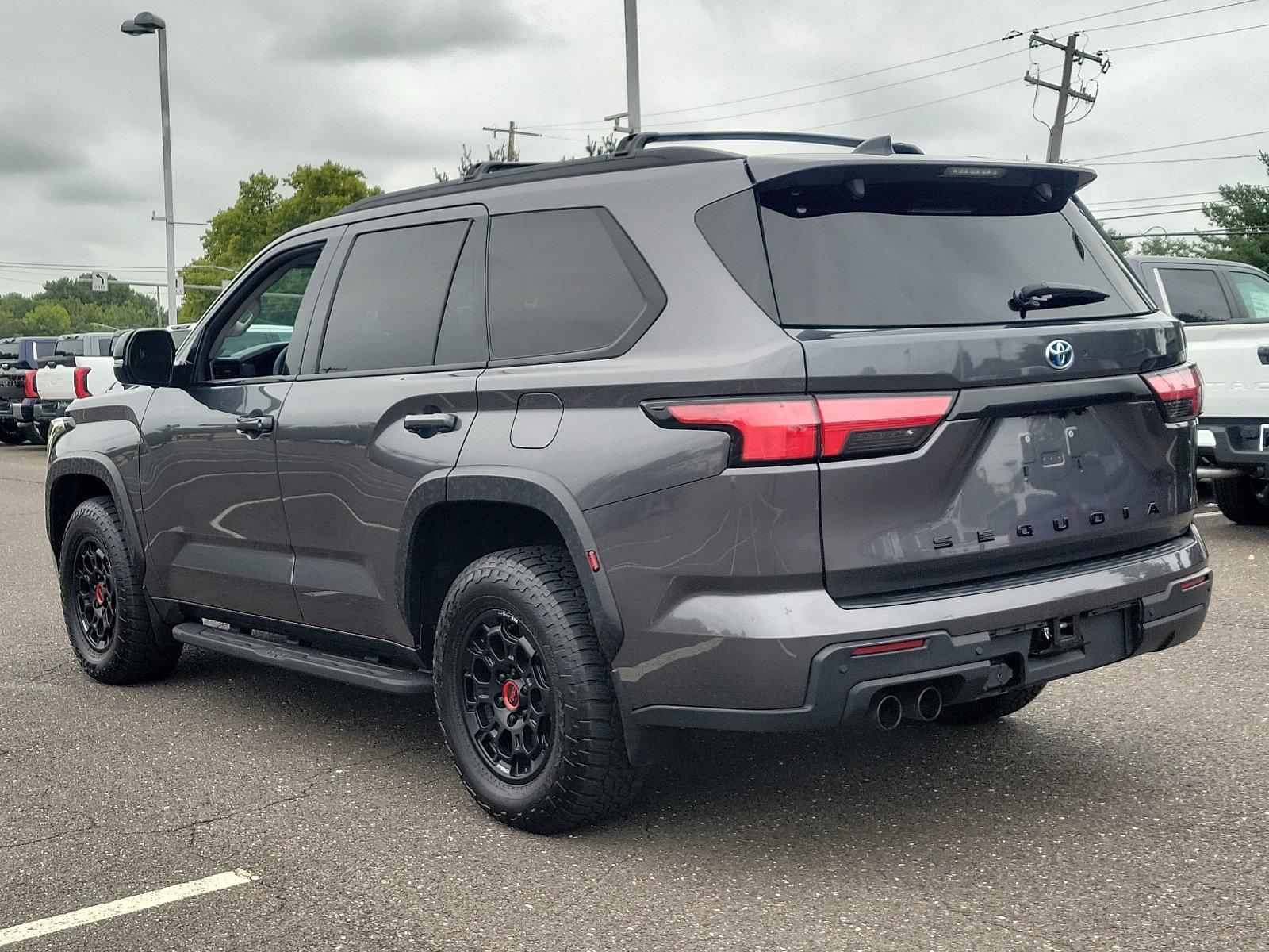 2023 Toyota Sequoia Vehicle Photo in Trevose, PA 19053