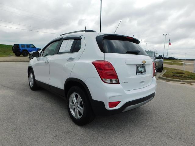 2020 Chevrolet Trax Vehicle Photo in Gatesville, TX 76528