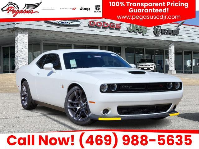 2023 Dodge Challenger Vehicle Photo in Ennis, TX 75119-5114