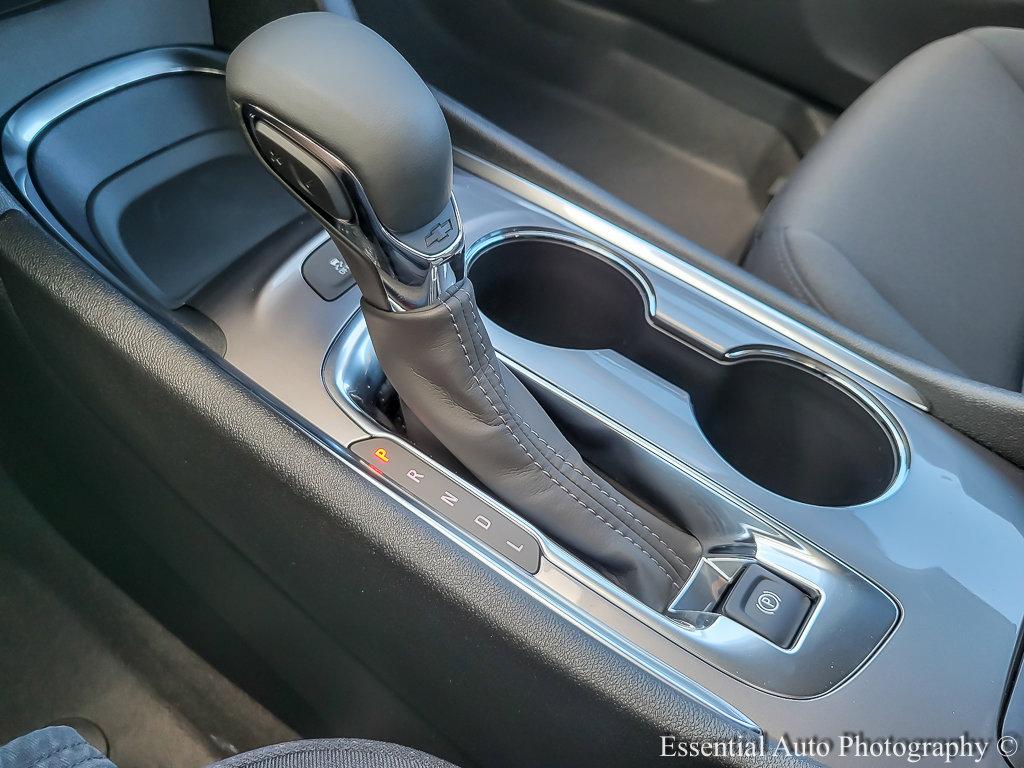 2025 Chevrolet Malibu Vehicle Photo in AURORA, IL 60503-9326