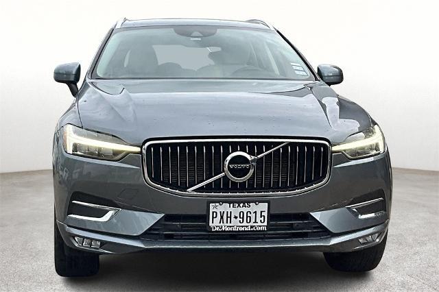 2021 Volvo XC60 Vehicle Photo in Houston, TX 77007