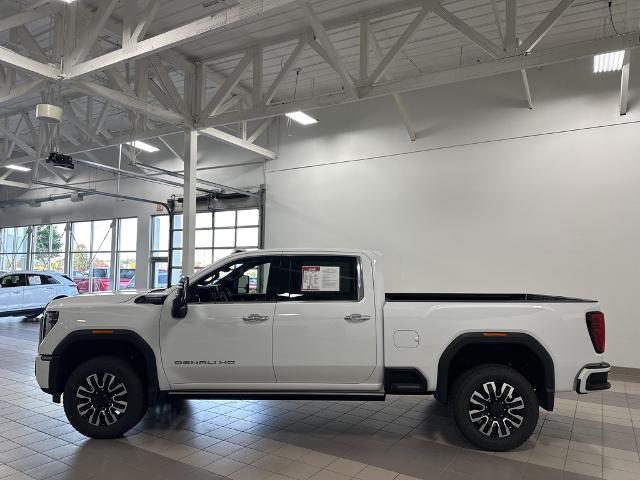 Used 2024 GMC Sierra 3500HD Denali Ultimate with VIN 1GT49YEY6RF102840 for sale in Mankato, MN