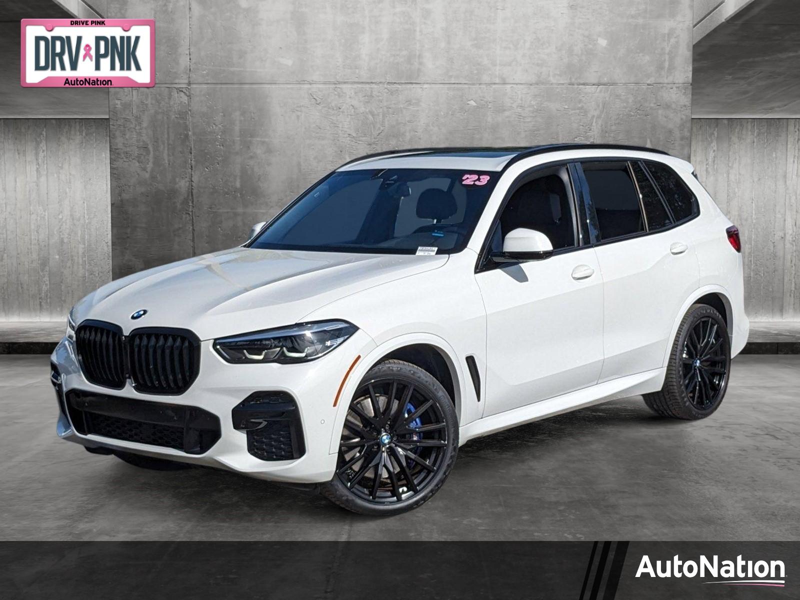 2023 BMW X5 M50i Vehicle Photo in Tampa, FL 33614