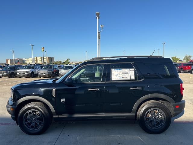 2024 Ford Bronco Sport Vehicle Photo in Terrell, TX 75160