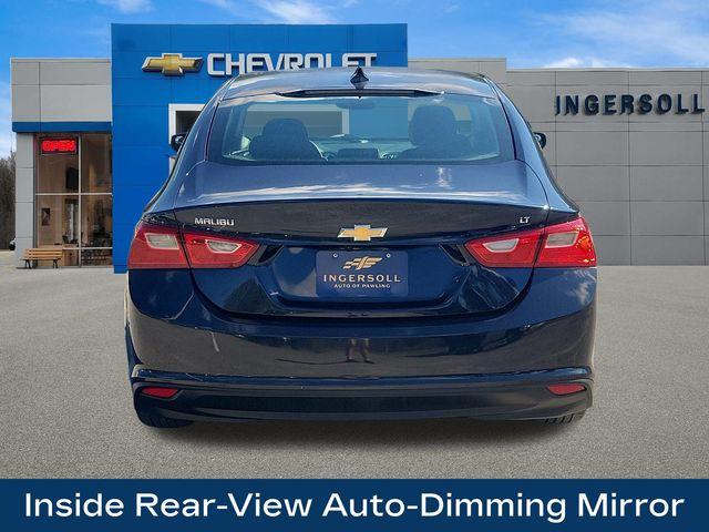 2016 Chevrolet Malibu Vehicle Photo in PAWLING, NY 12564-3219