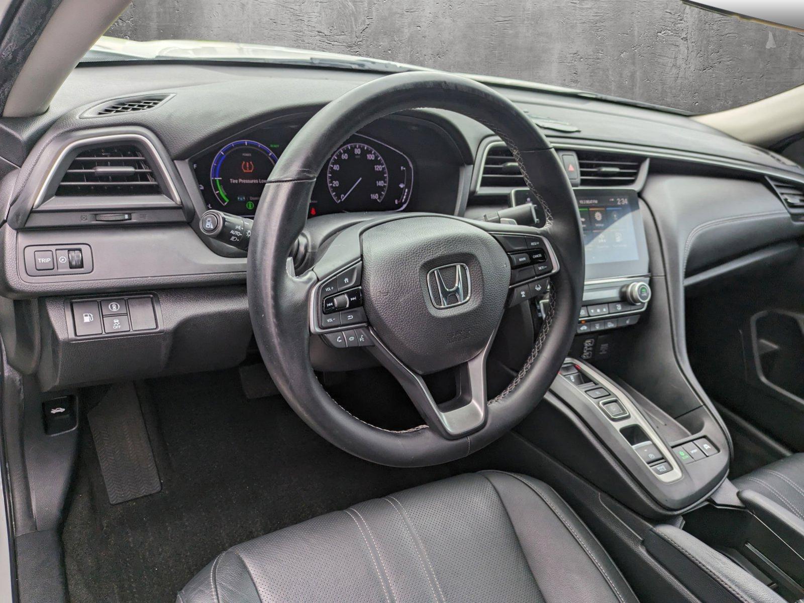 2019 Honda Insight Vehicle Photo in Jacksonville, FL 32244