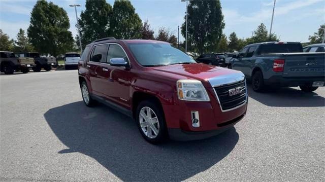 Used 2012 GMC Terrain SLE-2 with VIN 2GKALSEK8C6371506 for sale in Bentonville, AR