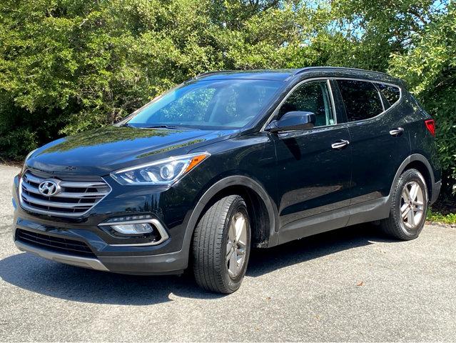 2017 Hyundai Santa Fe Sport Vehicle Photo in Hinesville, GA 31313