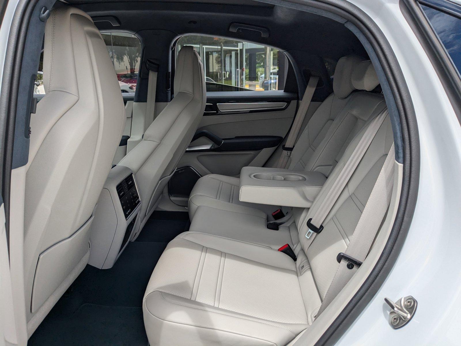 2022 Porsche Cayenne Vehicle Photo in Maitland, FL 32751