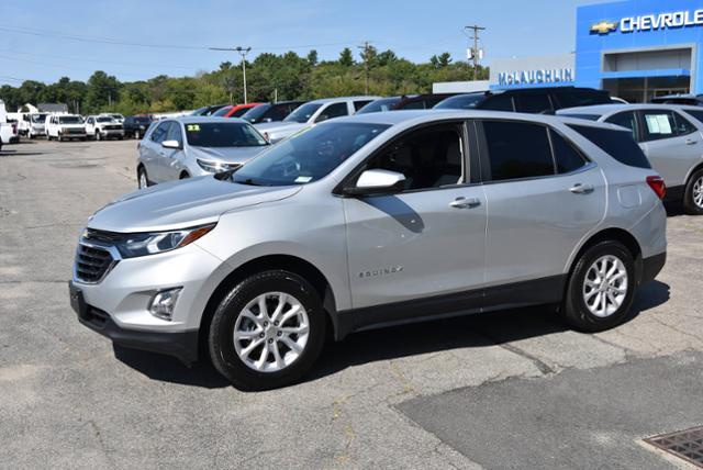 2021 Chevrolet Equinox Vehicle Photo in WHITMAN, MA 02382-1041