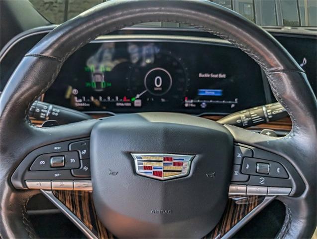 2021 Cadillac Escalade ESV Vehicle Photo in LITTLETON, CO 80124-2754