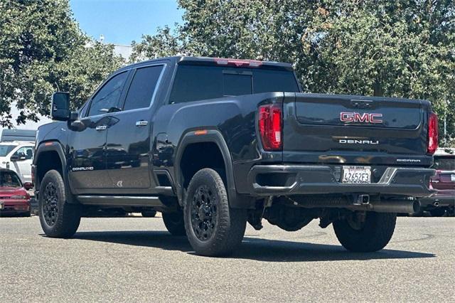 2021 GMC Sierra 2500 HD Vehicle Photo in ELK GROVE, CA 95757-8703