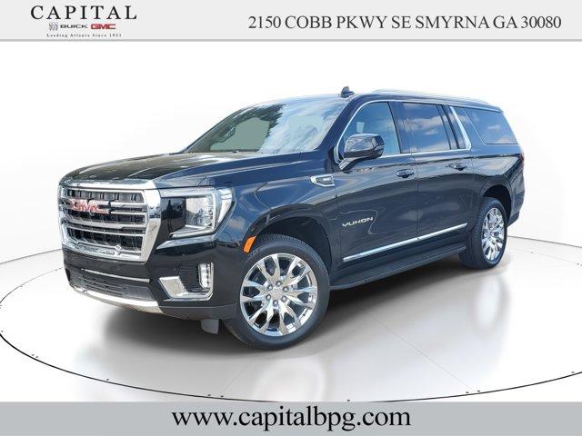 2024 GMC Yukon XL Vehicle Photo in SMYRNA, GA 30080-7630