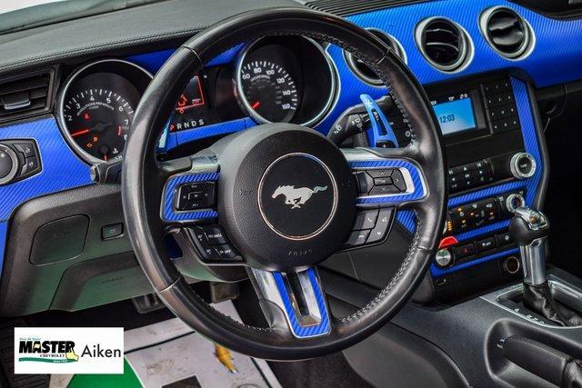 2021 Ford Mustang Vehicle Photo in AIKEN, SC 29801-6313