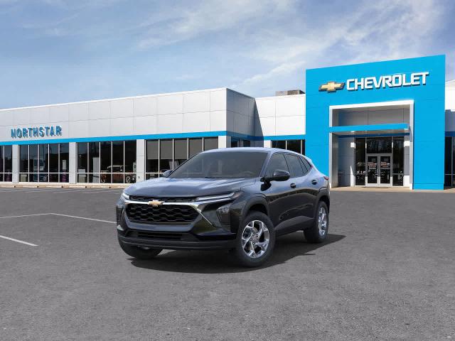 2025 Chevrolet Trax Vehicle Photo in MOON TOWNSHIP, PA 15108-2571