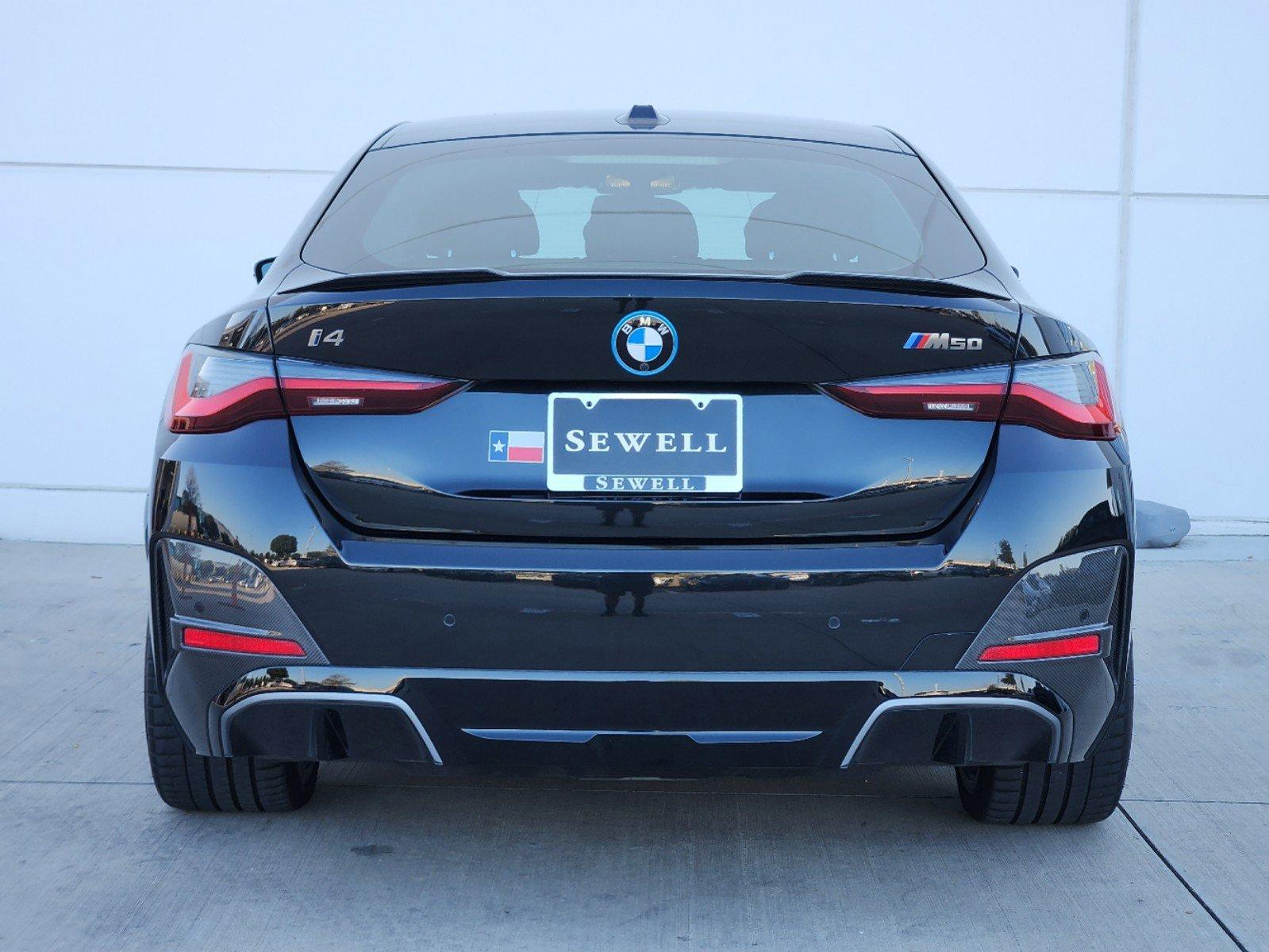 2022 BMW i4 Vehicle Photo in PLANO, TX 75024