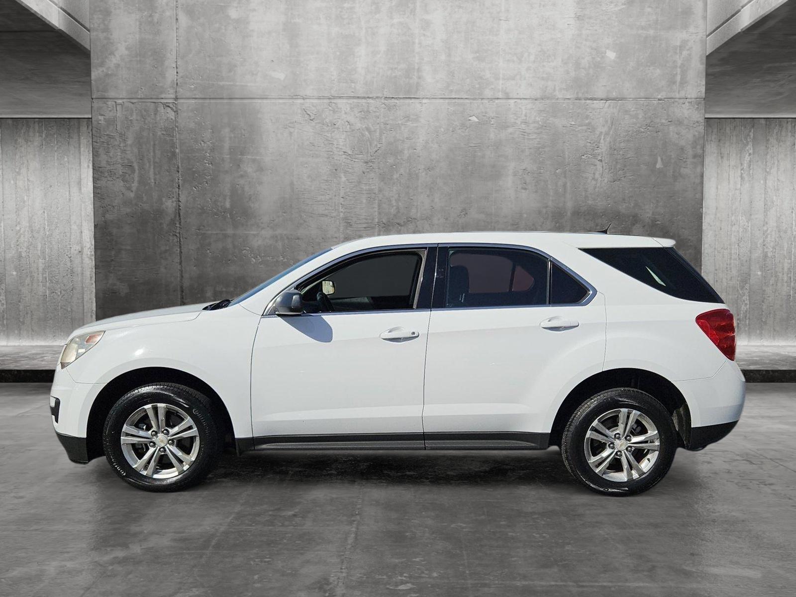 2013 Chevrolet Equinox Vehicle Photo in GILBERT, AZ 85297-0446