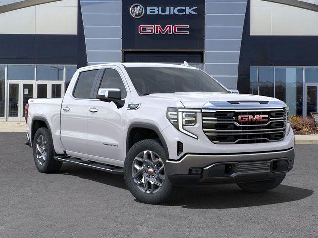 2025 GMC Sierra 1500 Vehicle Photo in DANBURY, CT 06810-5034