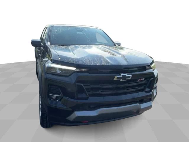 2024 Chevrolet Colorado Vehicle Photo in THOMPSONTOWN, PA 17094-9014