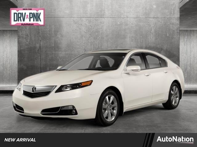 2012 Acura TL Vehicle Photo in MIAMI, FL 33172-3015