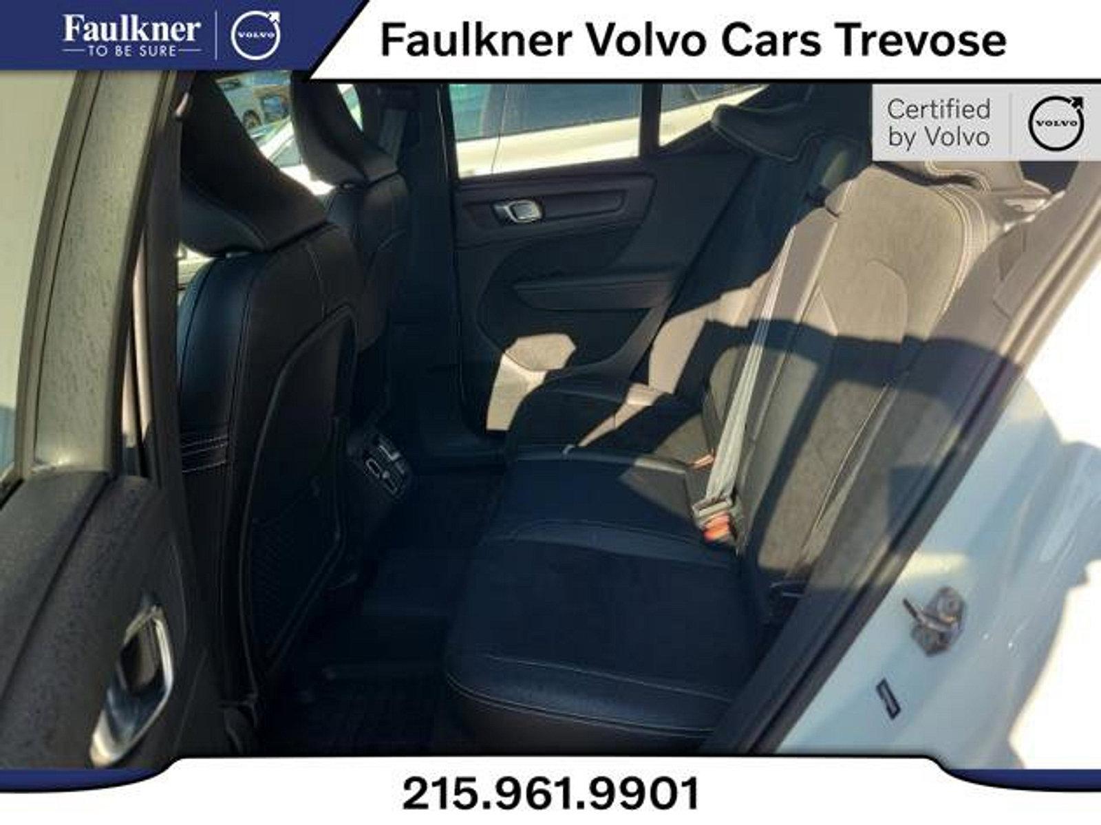 2022 Volvo XC40 Vehicle Photo in Trevose, PA 19053