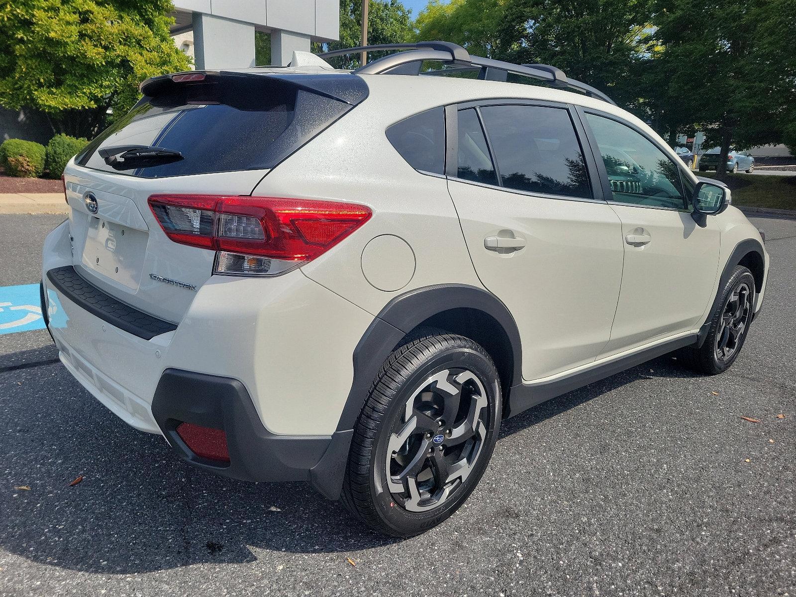 2021 Subaru Crosstrek Vehicle Photo in BETHLEHEM, PA 18017