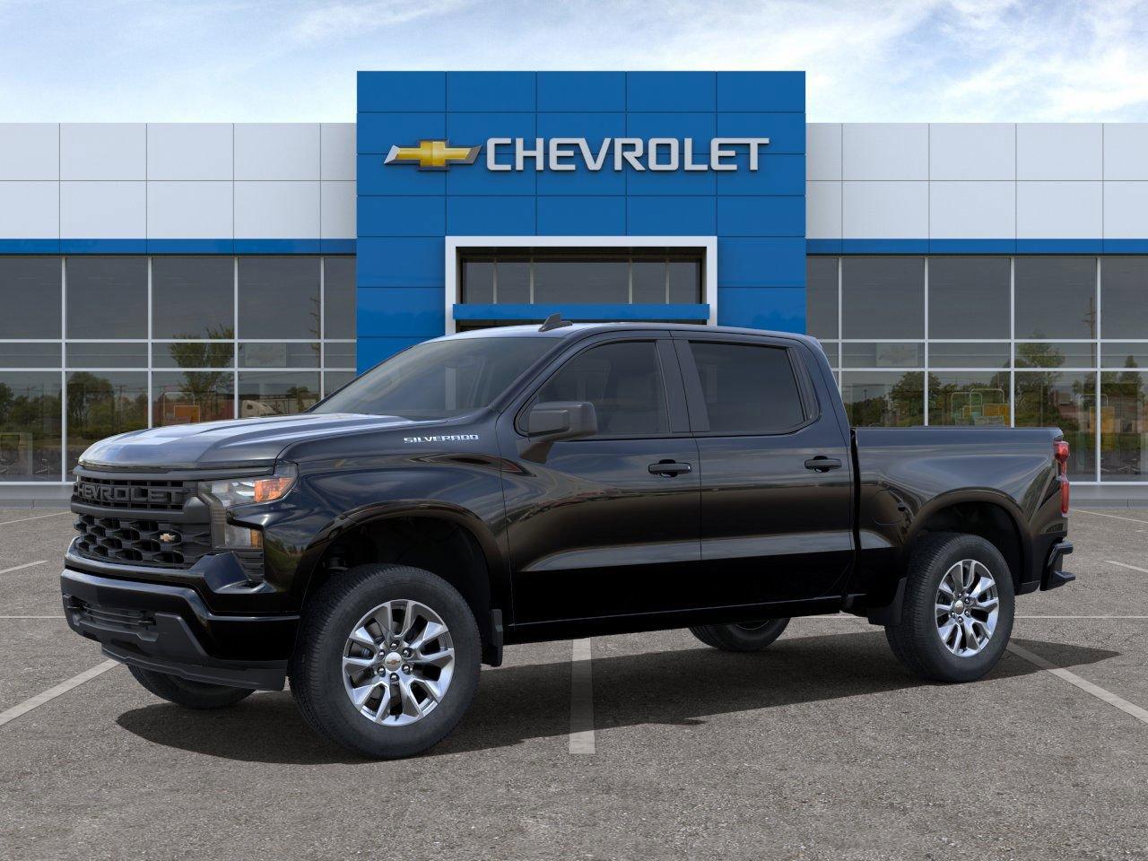 2025 Chevrolet Silverado 1500 Vehicle Photo in POOLER, GA 31322-3252