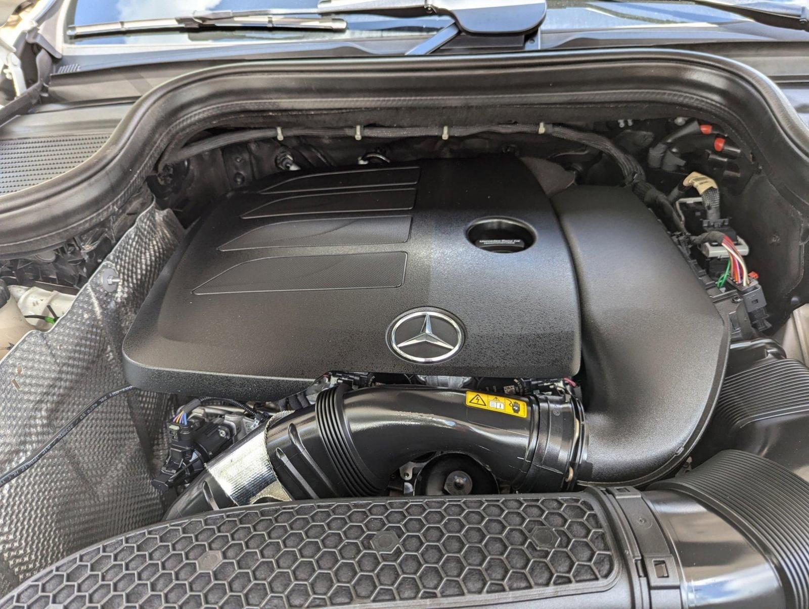 2022 Mercedes-Benz GLE Vehicle Photo in Delray Beach, FL 33444